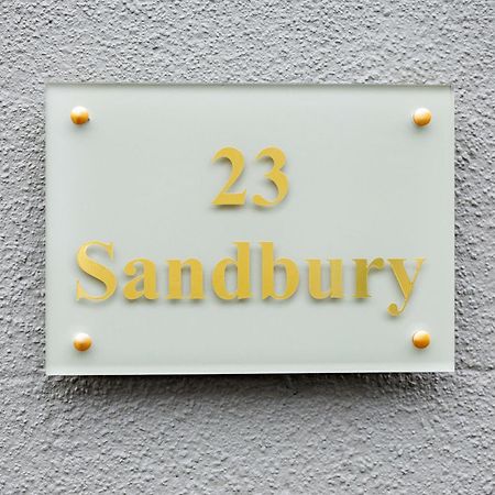 Sandbury Town House Kilkenny Buitenkant foto