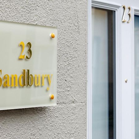 Sandbury Town House Kilkenny Buitenkant foto