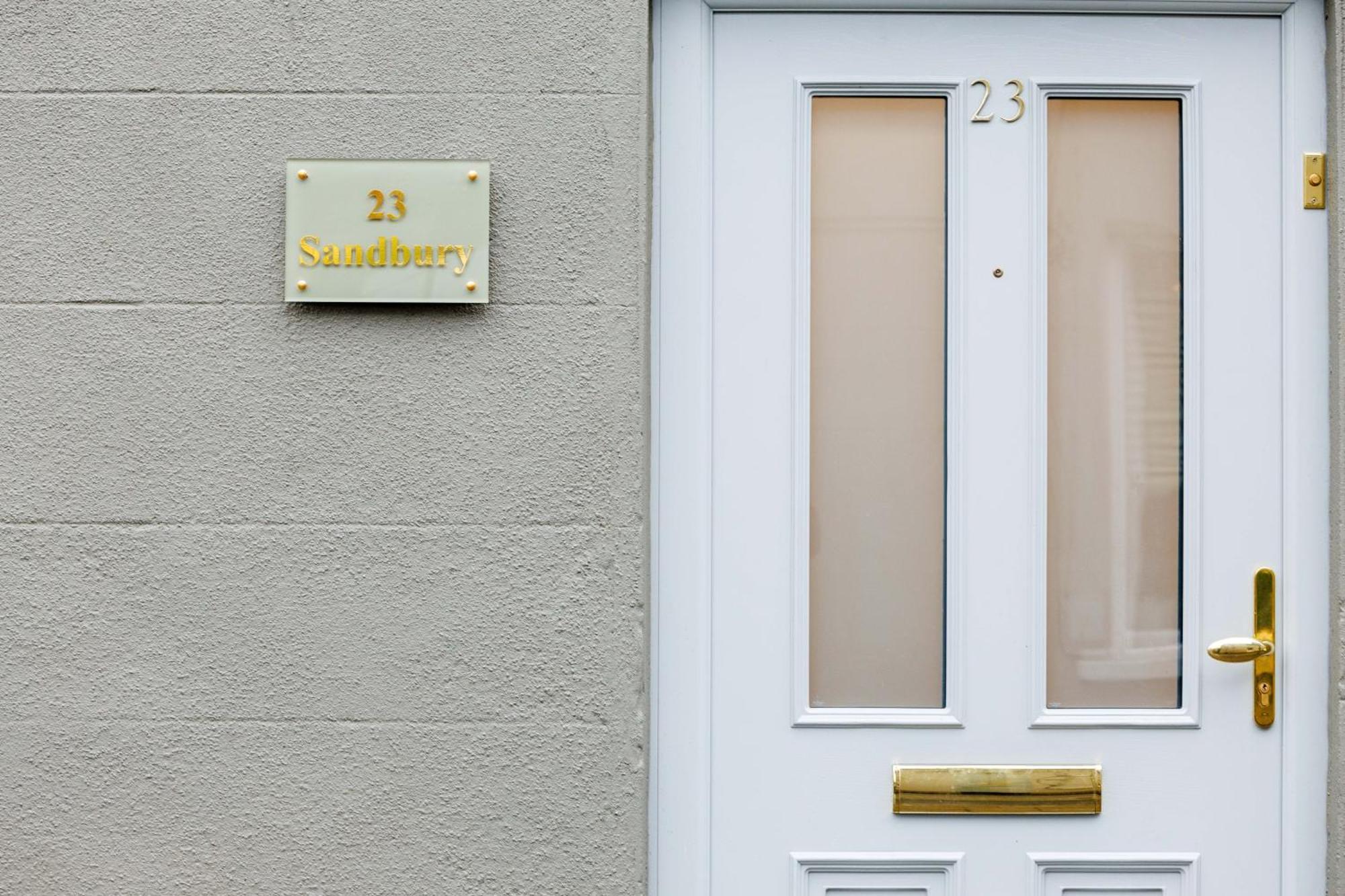 Sandbury Town House Kilkenny Buitenkant foto