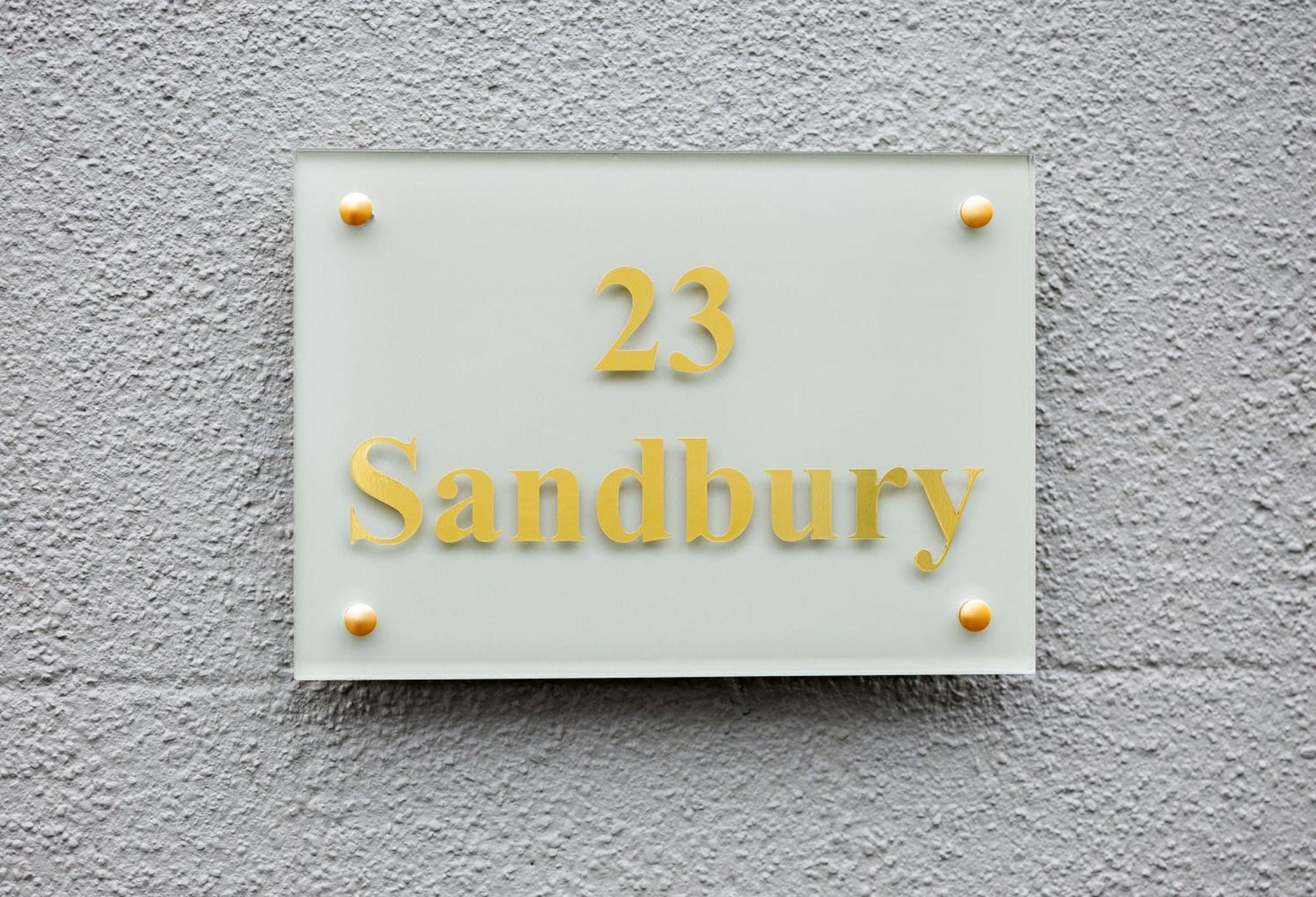 Sandbury Town House Kilkenny Buitenkant foto