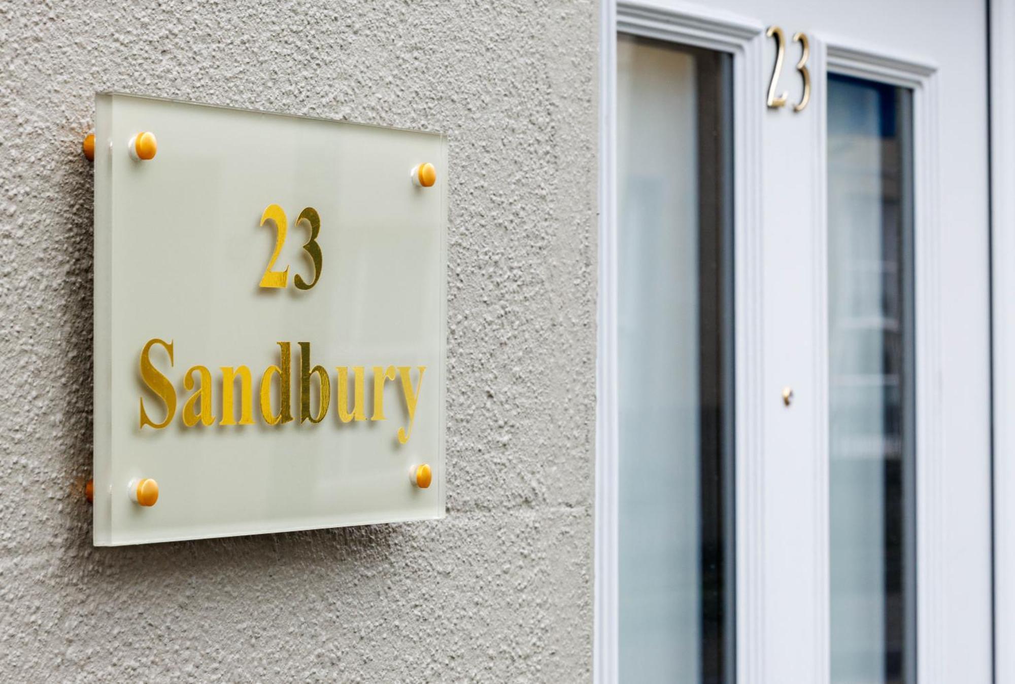 Sandbury Town House Kilkenny Buitenkant foto